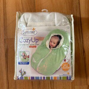 Summer CozyUp Car Seat Cover